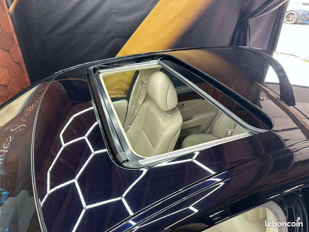 LEXUS LS 600h L - BV E-CVT 600H Pack Président PHASE 2 (image 37)