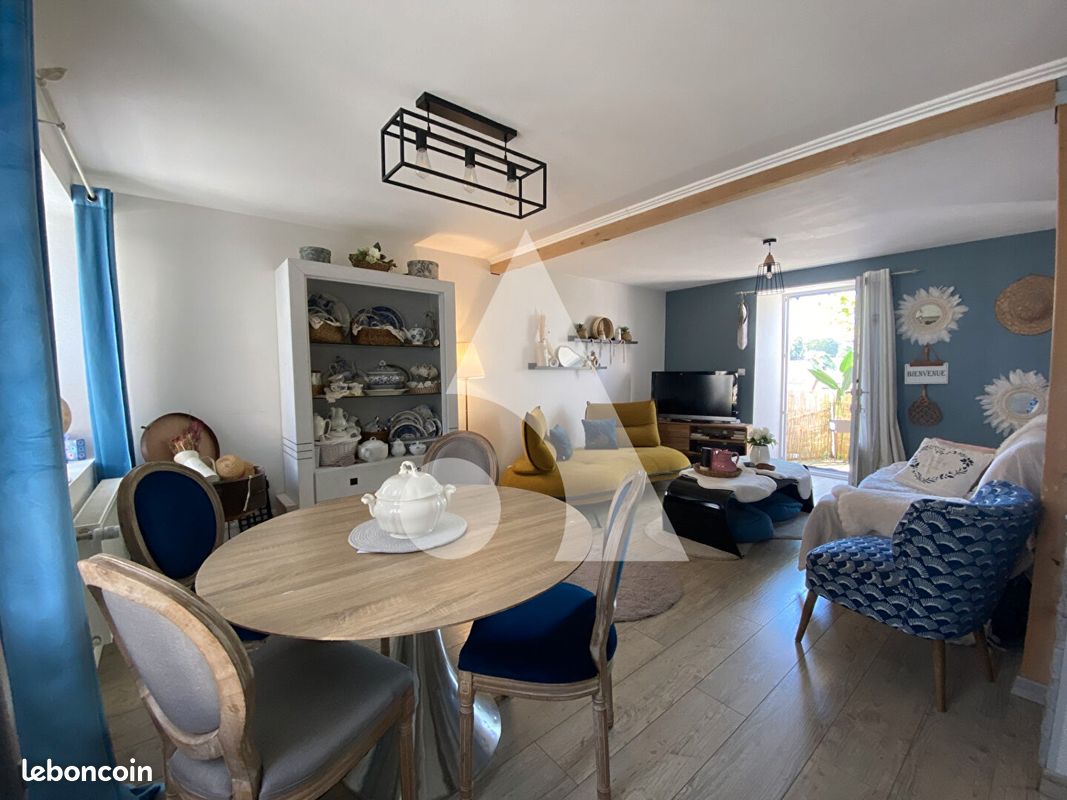 Maison de ville 4 pièces 110 m² (image 1)