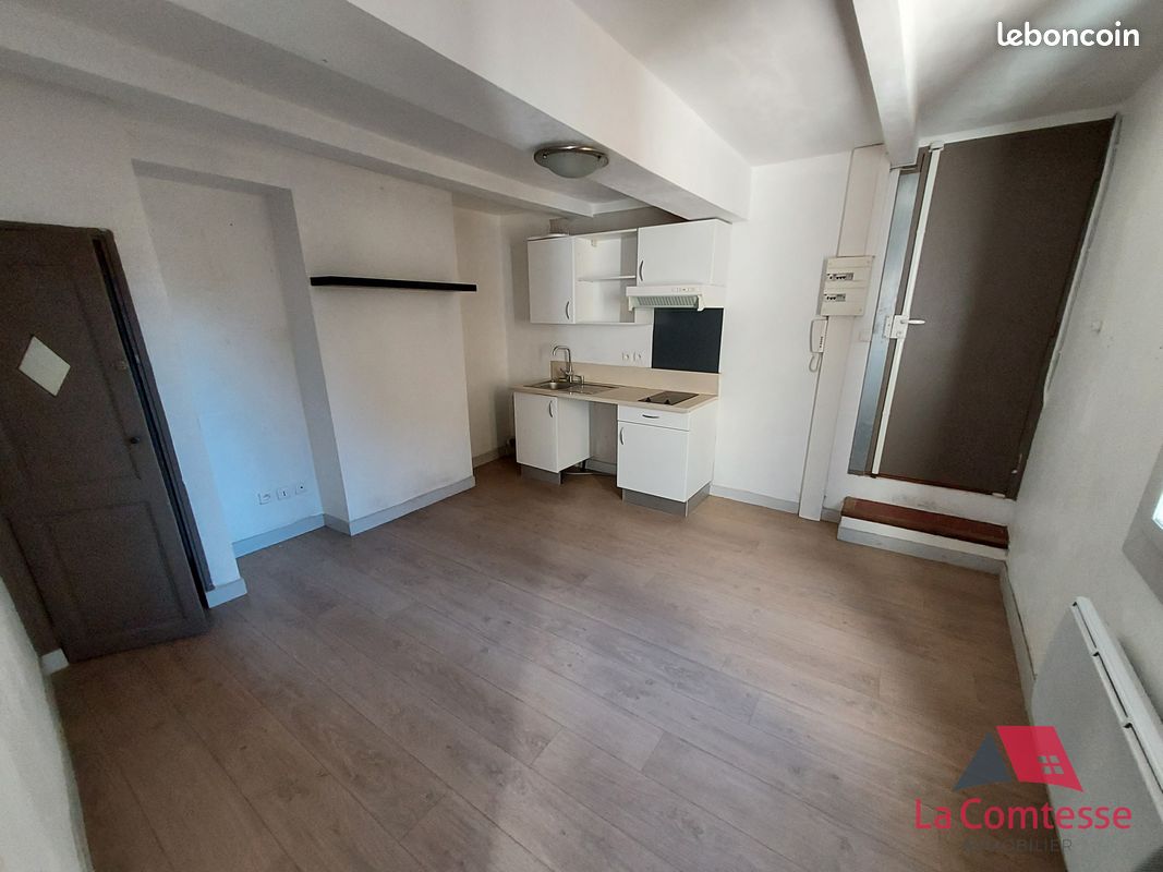 Appartement 2 pièces 28 m² · à Aix-en-Provence · 28 m² · 680 €/mois