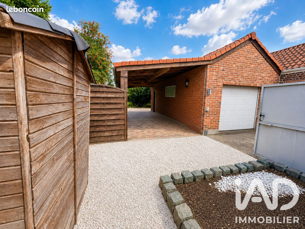 Maison 5 pièces 105 m² · à Baisieux · 105 m² · 324 000 €
