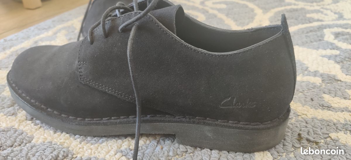 Clarks Desert London Chaussures