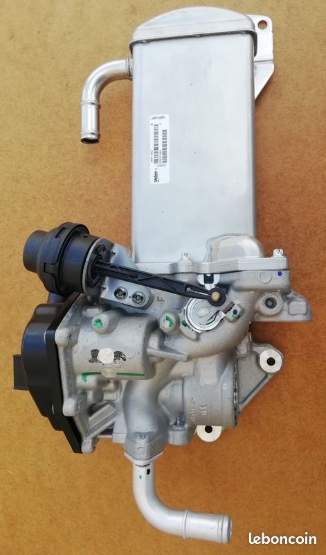 Refroidisseur EGR Avec Joints Pour VW Transporter T5, Multivan, Caravelle, Touareg 2.5 TDI 2003-2010
