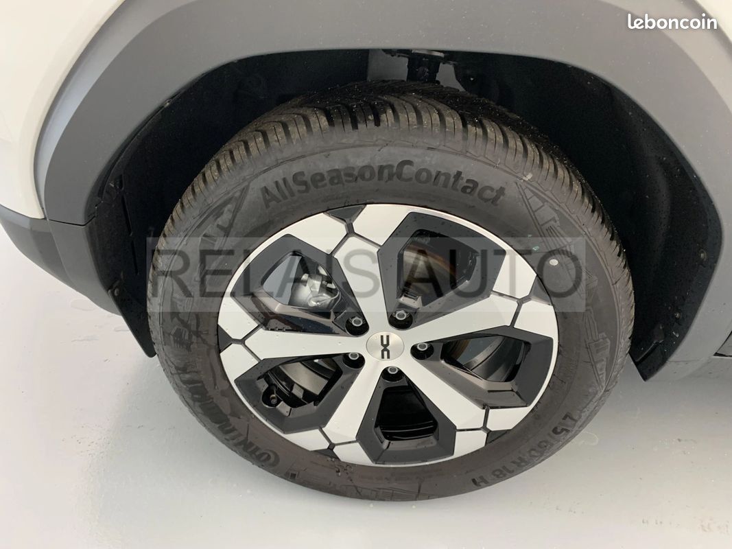 Neuf dacia duster mild hybrd 130 ch bvm6 4x4 journey (image 9)