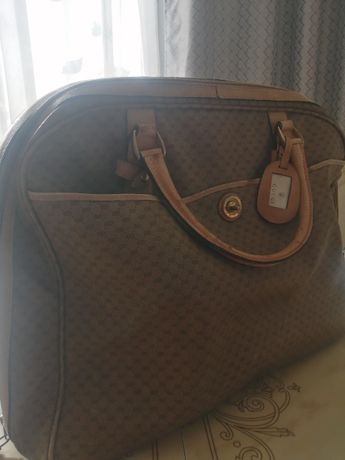 Objet du désir : le sac de voyage Gucci