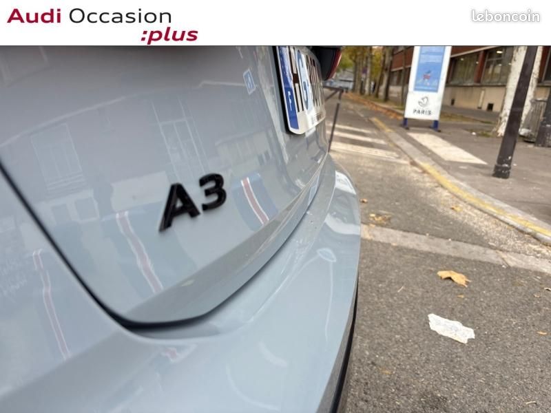 Audi A3 allstreet 35 TFSI 150ch Hybride Avus S tronic 7 (image 22)
