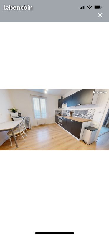 Appartement 4 pièces 59 m² · à Le Havre · 59 m² · 780 €