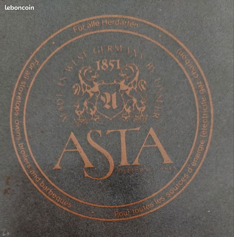 Sauteuse Asta 24 cms (image 2)