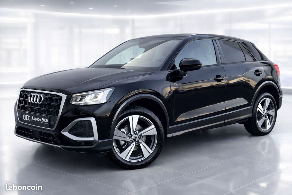 AUDI Q2 35 TFSI 150 S tronic 7 Design (image 1)