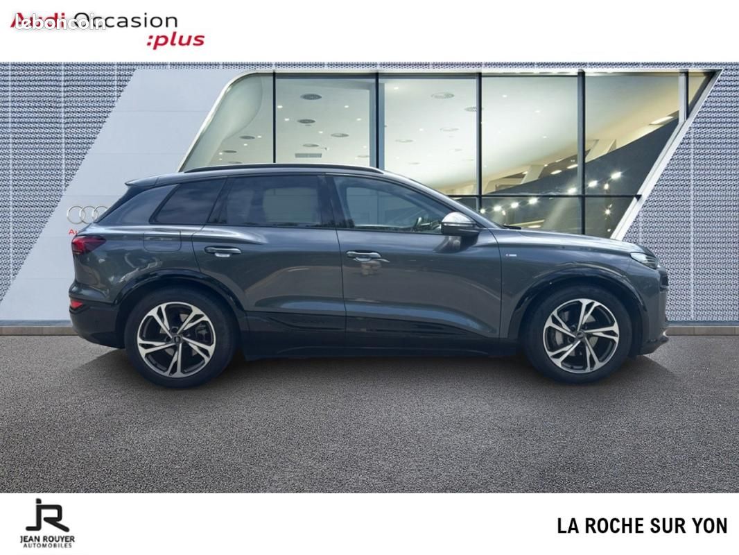 Audi q6 e-tron 306 ch 100 kWh performance S line (image 5)