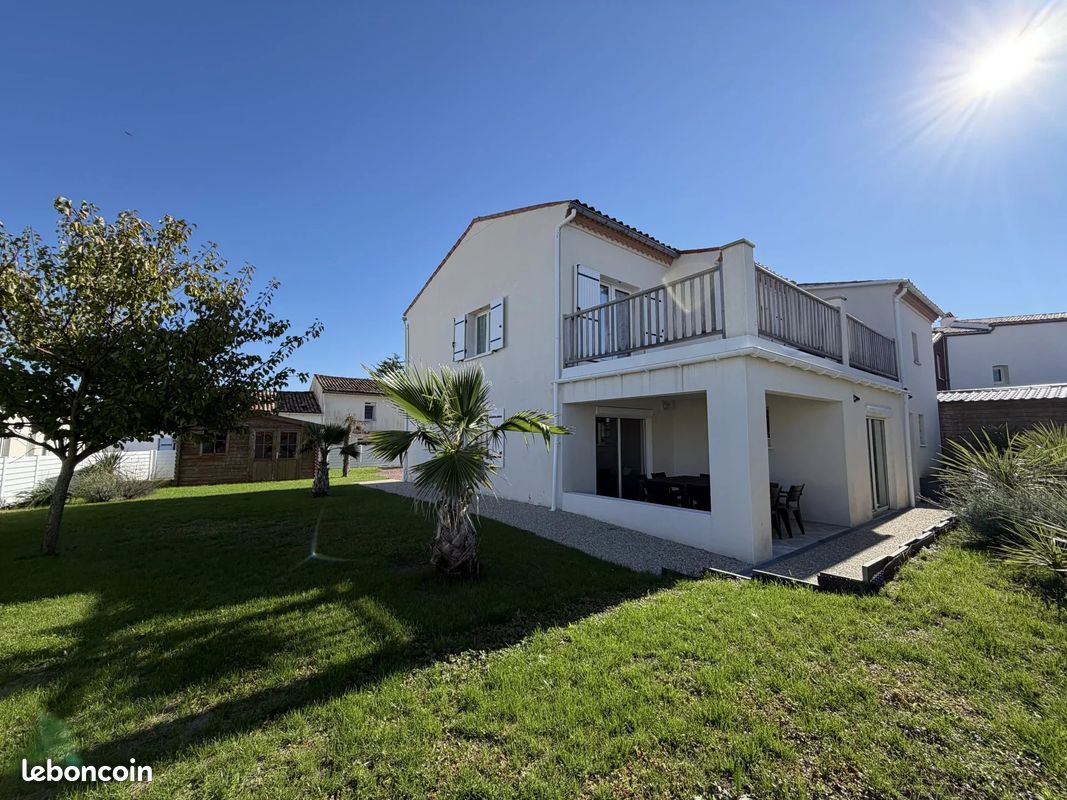 Maison 5 pièces 143 m² · à Meschers-sur-Gironde · 143 m² · 478 400 €