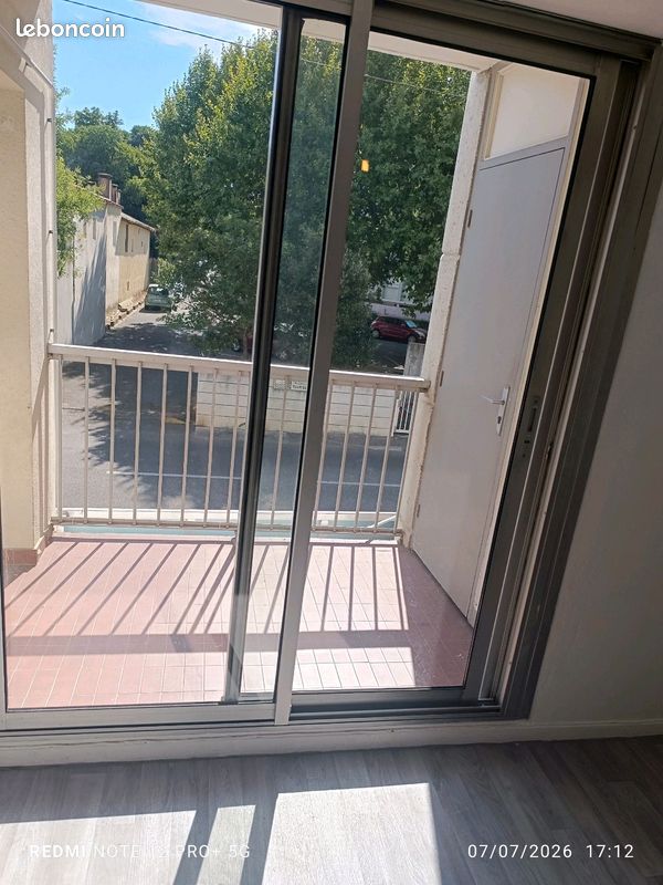 Appartement 2 pièces 46 m² · à Nîmes · 46 m² · 125 000 €