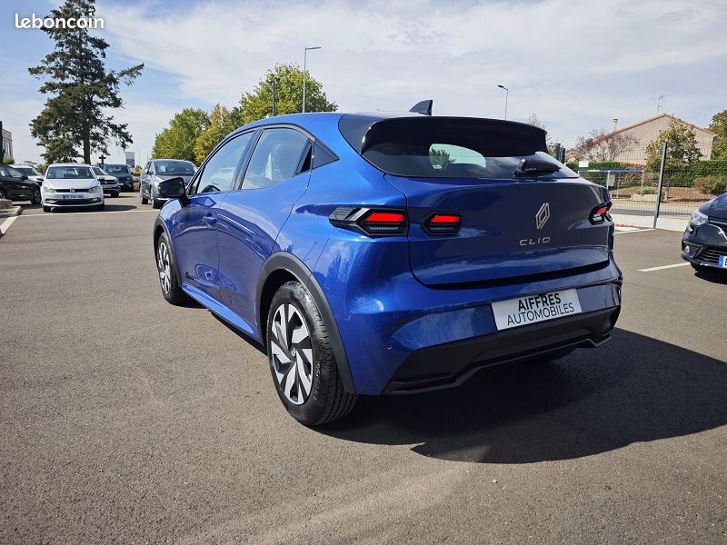 Renault Clio VI 1.2 TCE - 115 EVOLUTION (image 8)