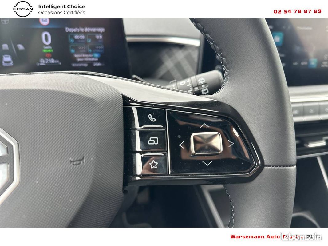 MG MG3 1.5 L Hybrid+ 195 ch Luxury (image 11)