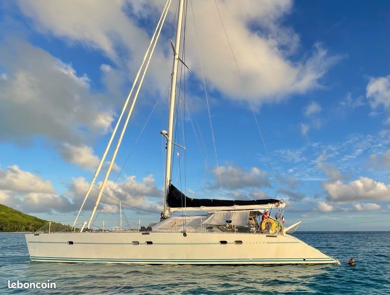 Lagoon 57 — Vedi foto 1