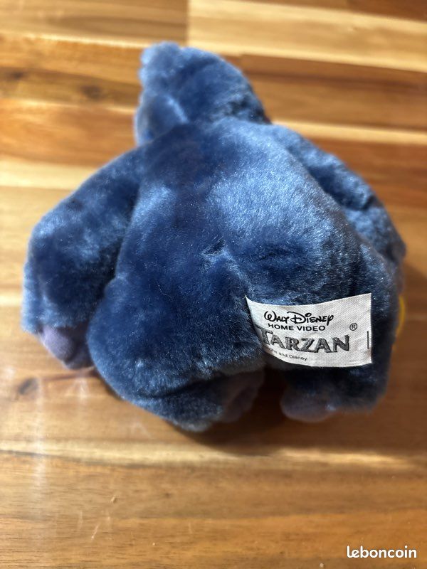 Peluche vintage tok tarzan disney (image 2)