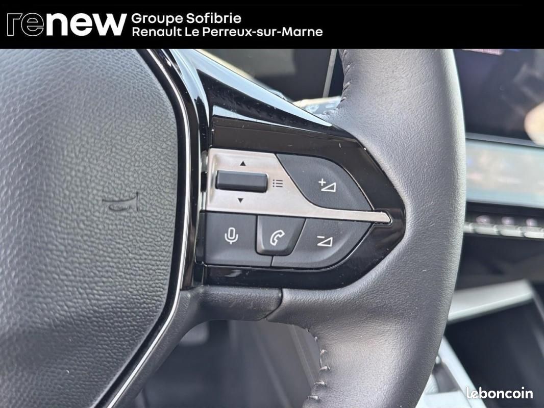 Peugeot 408 PHEV 225 e-EAT8 Allure Pack (image 19)