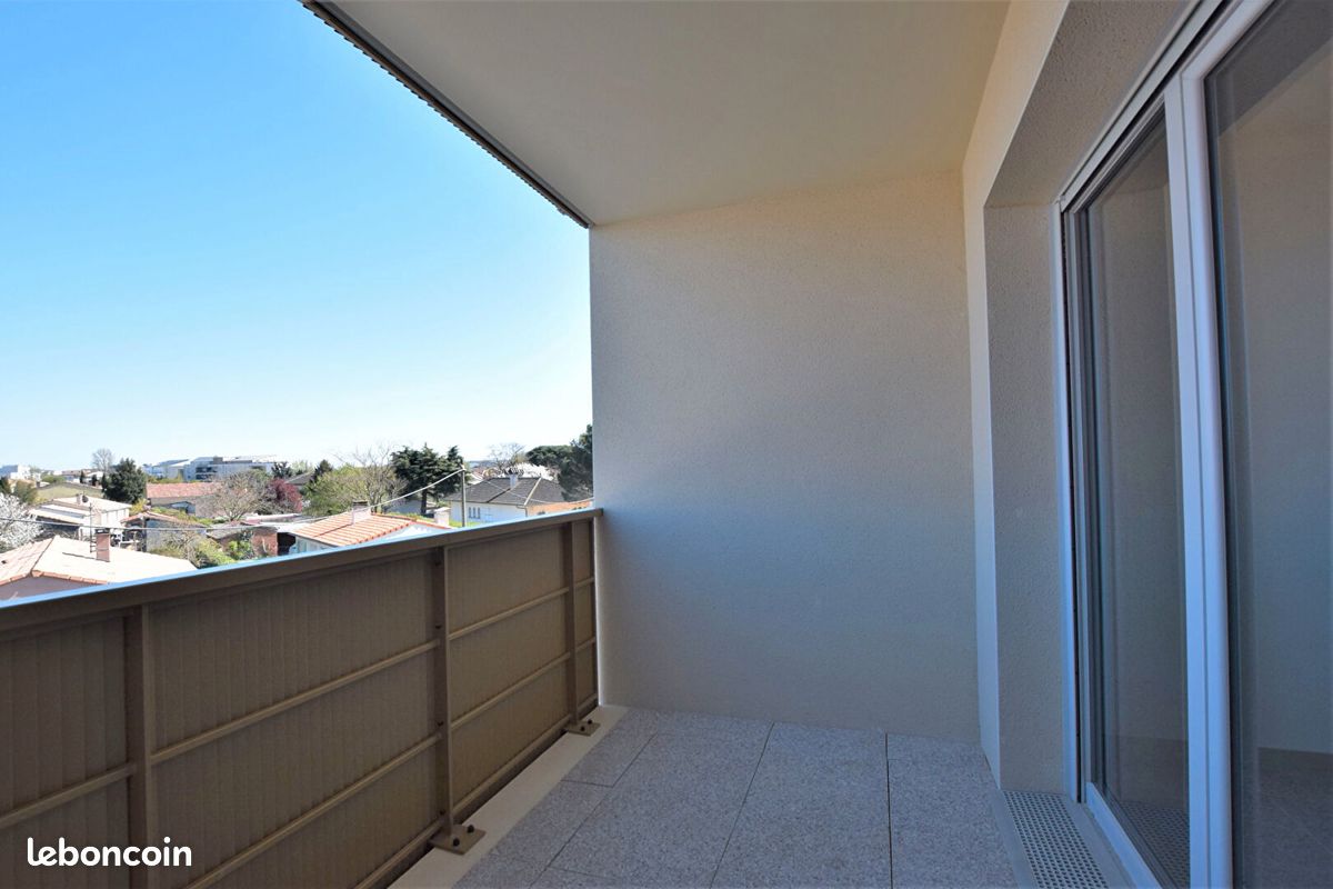Appartement 3 pièces 61 m² · à Toulouse · 61 m² · 745 €/mois