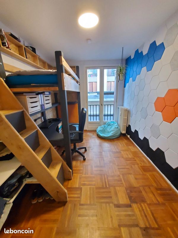 Appartement 1 pièce 12 m² · à Rennes · 12 m² · 493 €