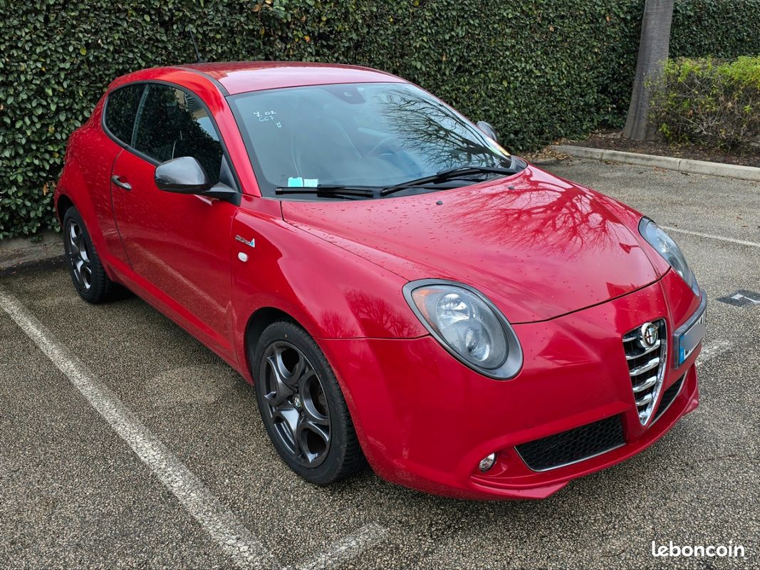 Alfa Romeo Mito 1 6 Jtdm 120 Fiabilite
