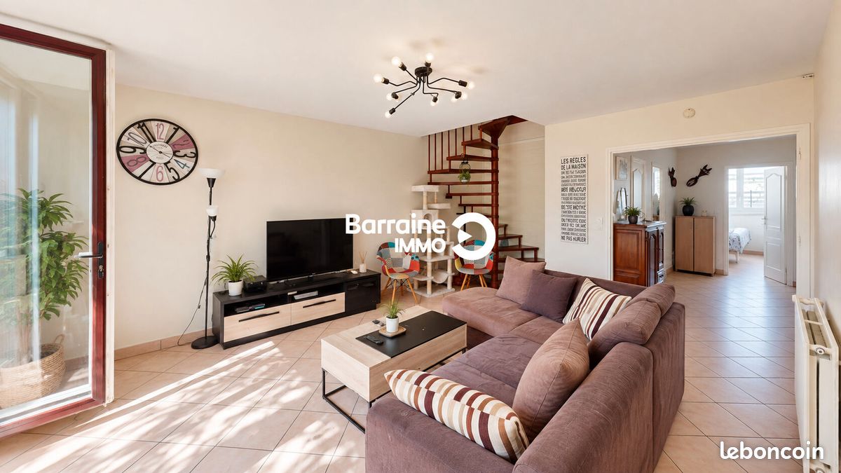 Appartement 5 pièces 103 m² · à Brest · 103 m² · 213 000 €