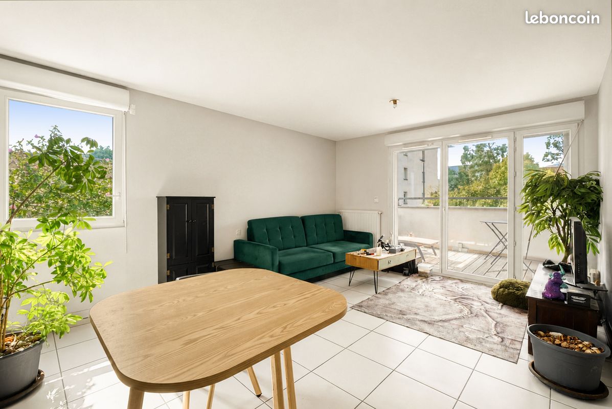 Appartement 3 pièces 62 m² · à Toulouse · 62 m² · 199 000 €
