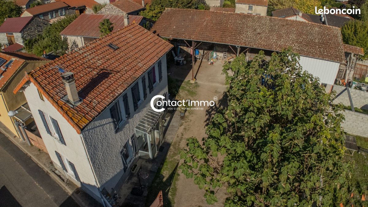 Maison 4 pièces 94 m² · à Martres-sur-Morge · 94 m² · 227 000 €