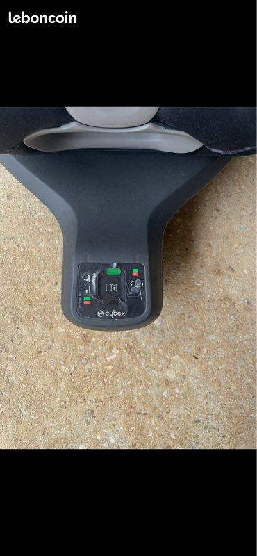 Siège auto cybex Sirona S i-size/urban black black (image 2)
