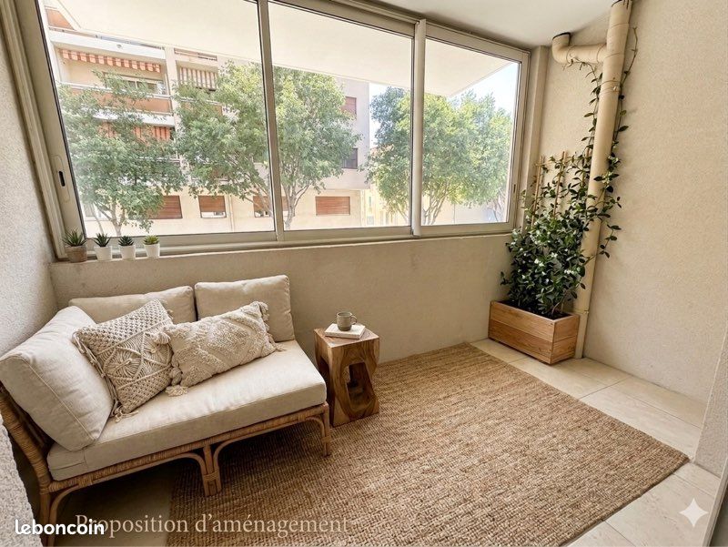 Appartement 3 pièces 60 m² · à Toulon · 60 m² · 155 000 €