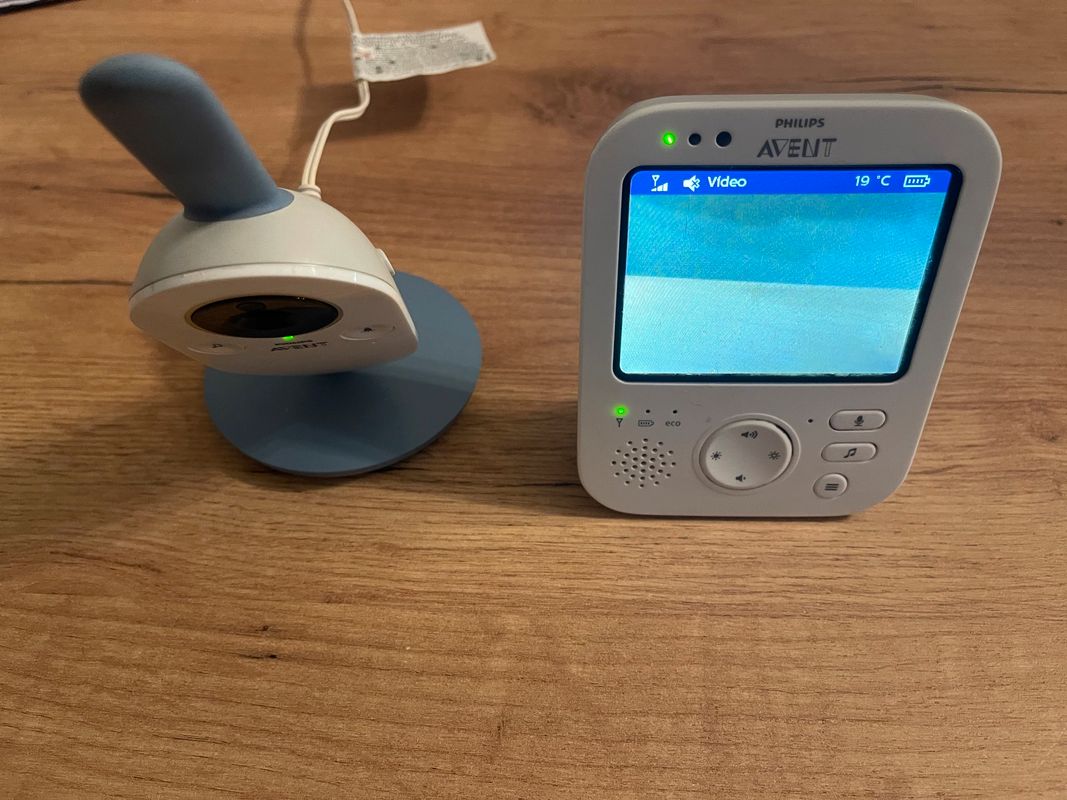 Avent - Babyphone avec Caméra - SCD841/26