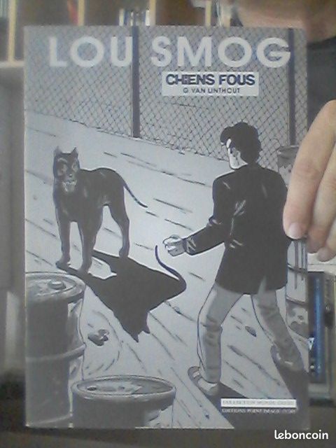 Bd lou smog 8 chiens fous van linthout point image jvdh (image 1)