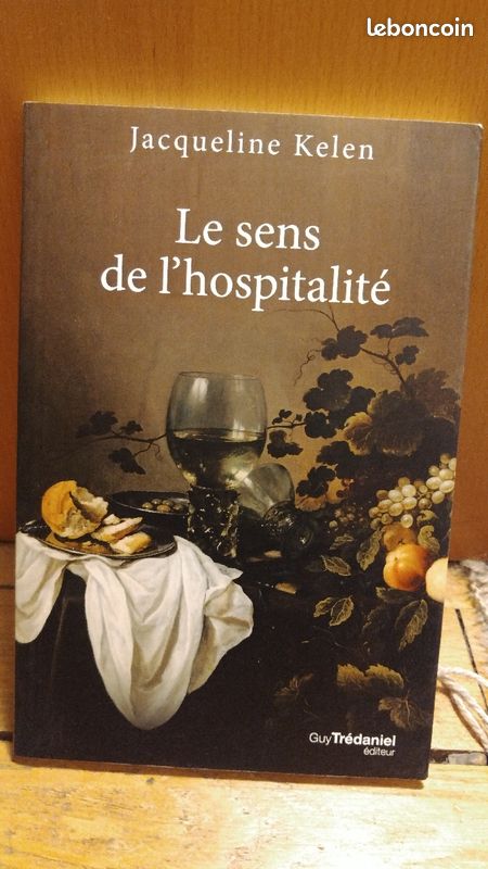 Le sens de l'hospitalité - Jacqueline Kelen (image 1)