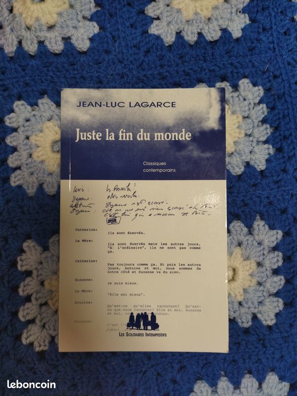 Juste la fin du monde (image 1)