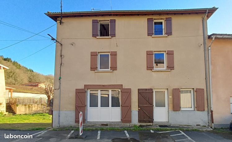Maison 5 pièces 126 m²