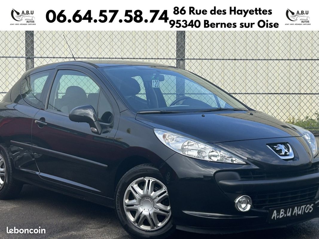 PEUGEOT 207 1.4 VTi 95ch Urban Move - MOTEUR A CHAINE - GARANTIE 12 MOIS (image 2)
