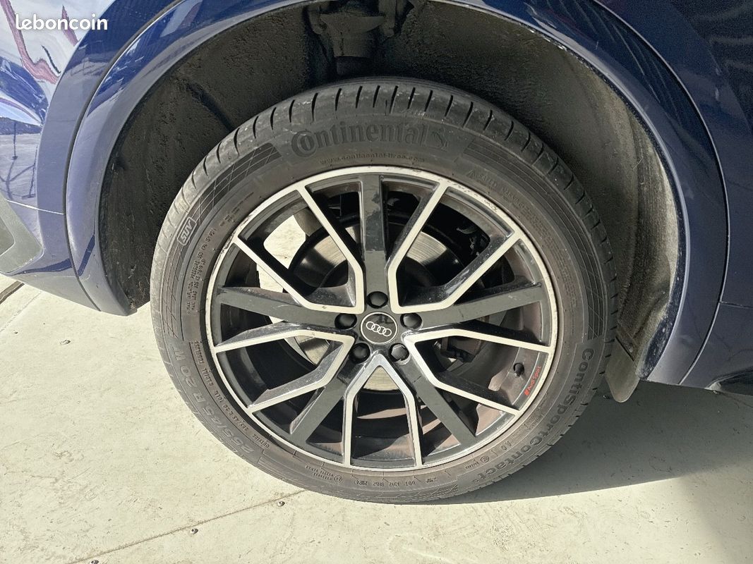 AUDI Q5 Sportback 55 TFSIe 367 S tronic 7 Quattro S line (image 9)