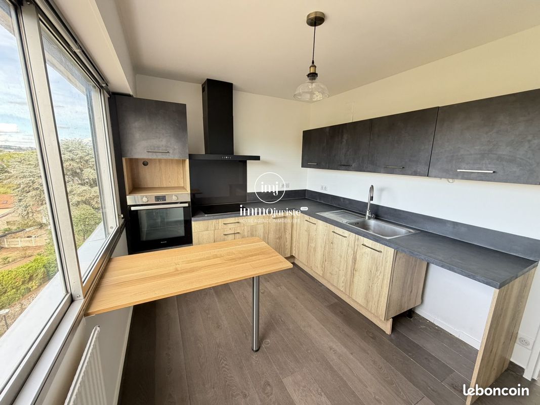 Appartement 3 pièces 66 m² · à Limoges · 66 m² · 870 €/mois