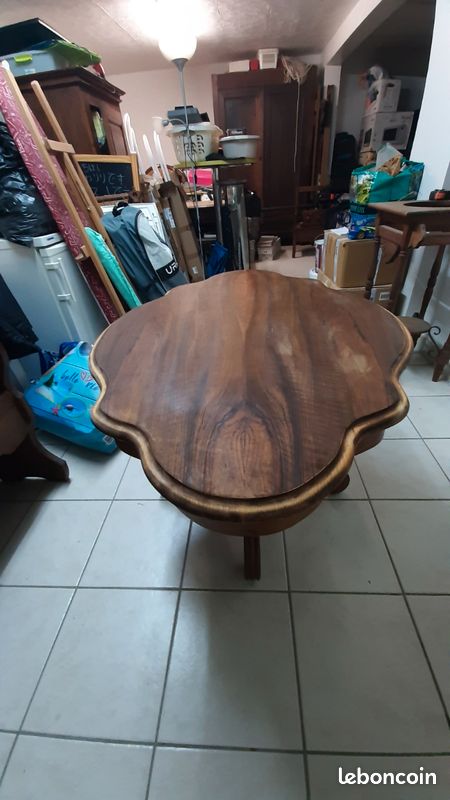 Table guéridon (image 1)