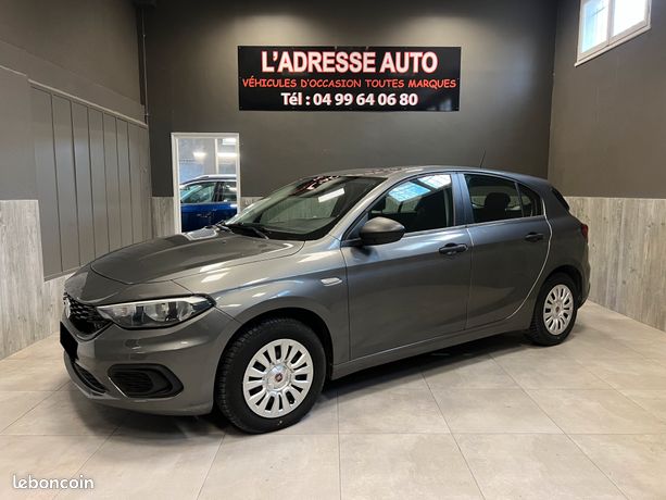Fiat Tipo 2020