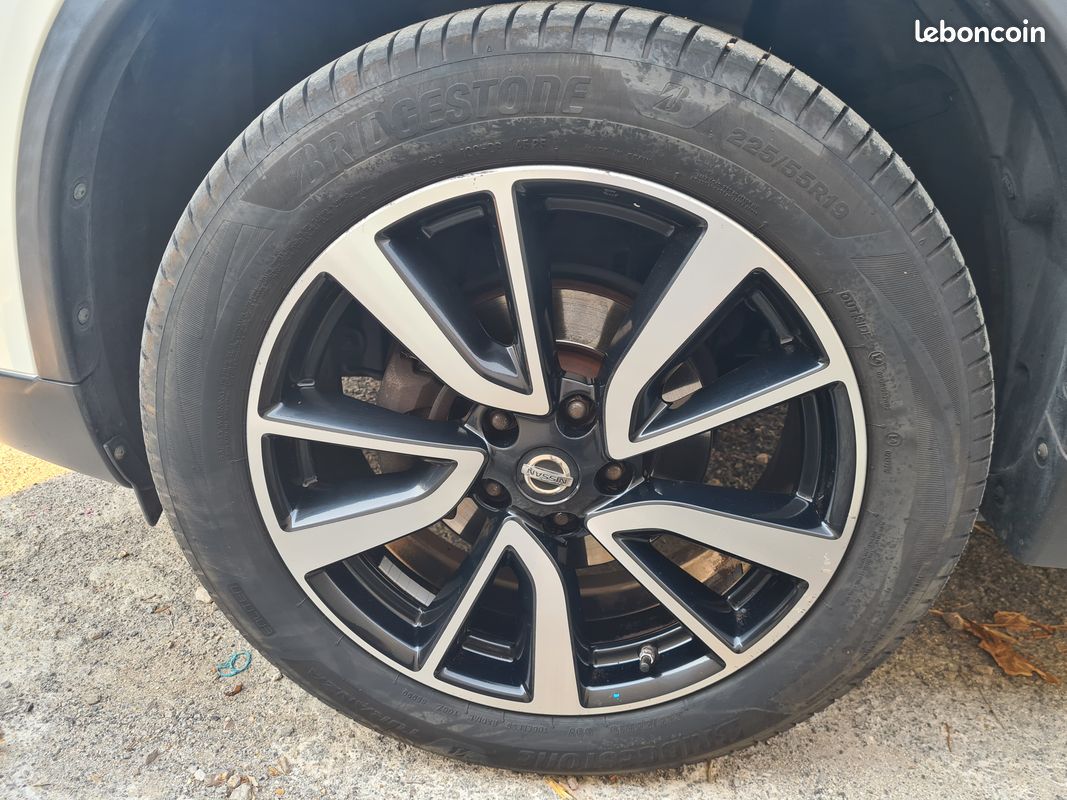 Nissan X-TRAIL 1.6 DCI 130CH CONNECT EDITION (image 11)