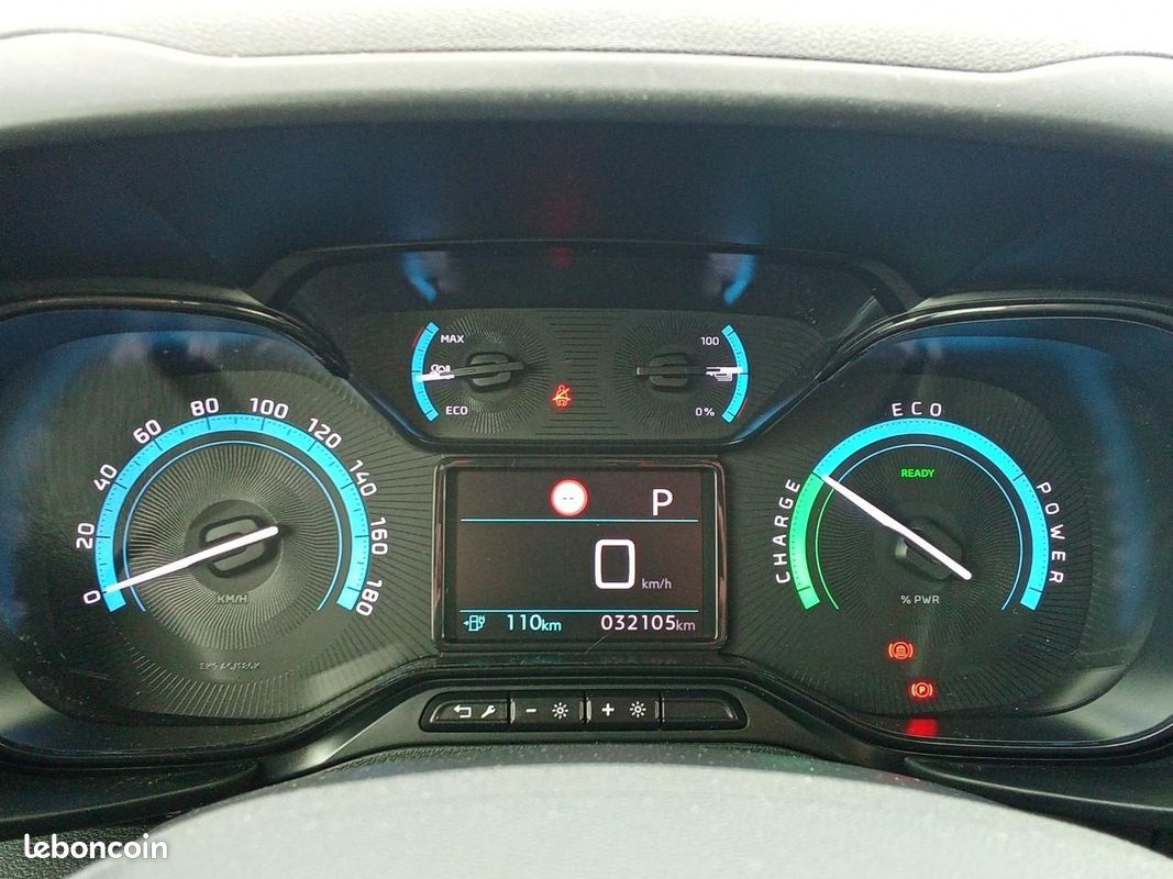 CITROEN BERLINGO e-Taille M 136 ch 50kWh Automatique Feel (image 16)