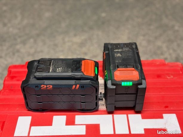 Batterie hilti B22 - Bricolage