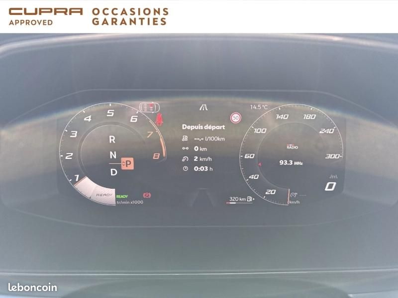 Cupra Formentor 1.5 eTSI Hybrid 150ch V DSG7 (image 32)