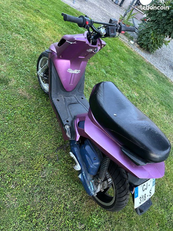 Booster mbk Spirit Motos