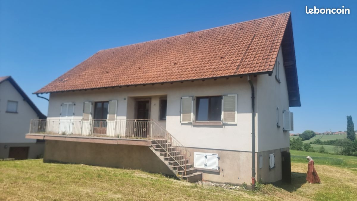 Maison 4 pièces 90 m² · à Baerendorf · 90 m² · 128 400 €
