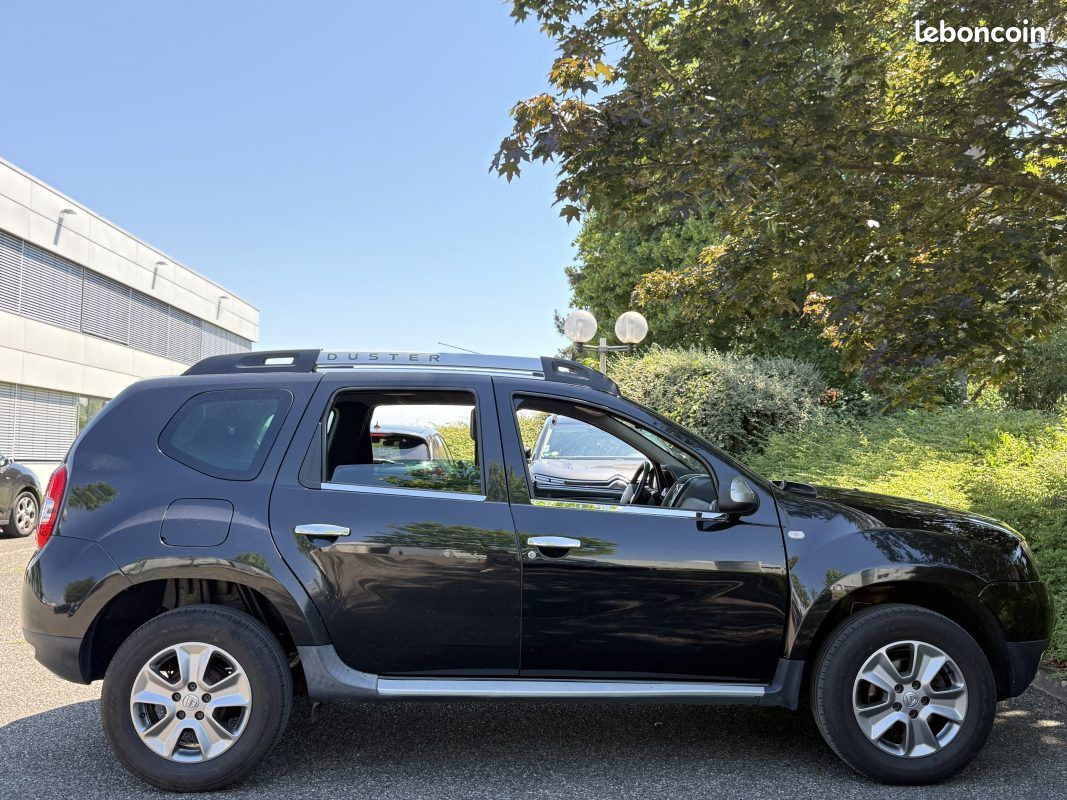 DACIA Duster 1.2l 125ch Ambiance 4X2 Garantie 6 Mois (image 2)