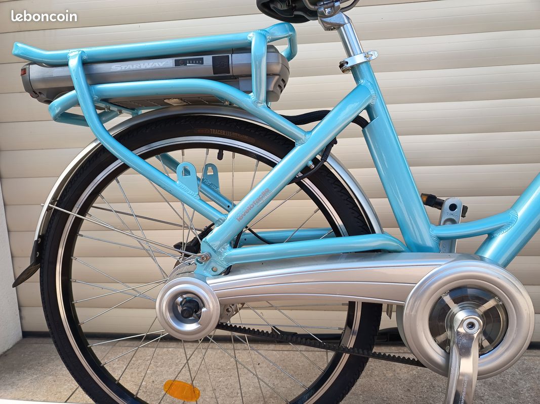 Vélo électrique Starway Vélos