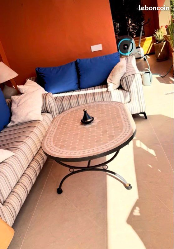 Tables en zellige fait main (image 14)