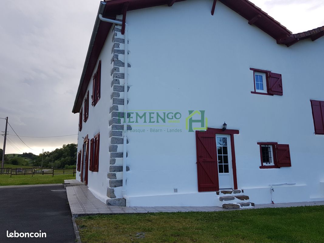 Ferme 4 pièces 188 m² - Méharin 64120 (image principale 14)