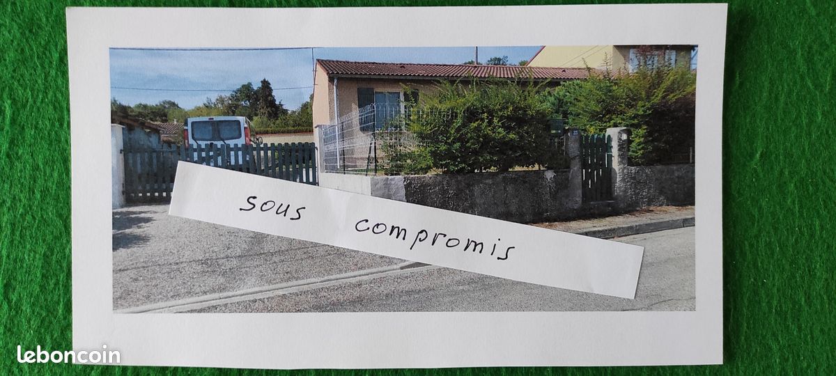 Maison 4 pièces 73 m² · à Laroque-d'Olmes · 73,3 m² · 129 000 €