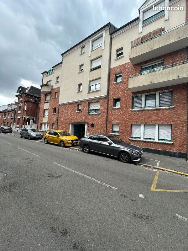 Appartement 3 pièces 78 m² · à Arras · 78 m² · 202 000 €